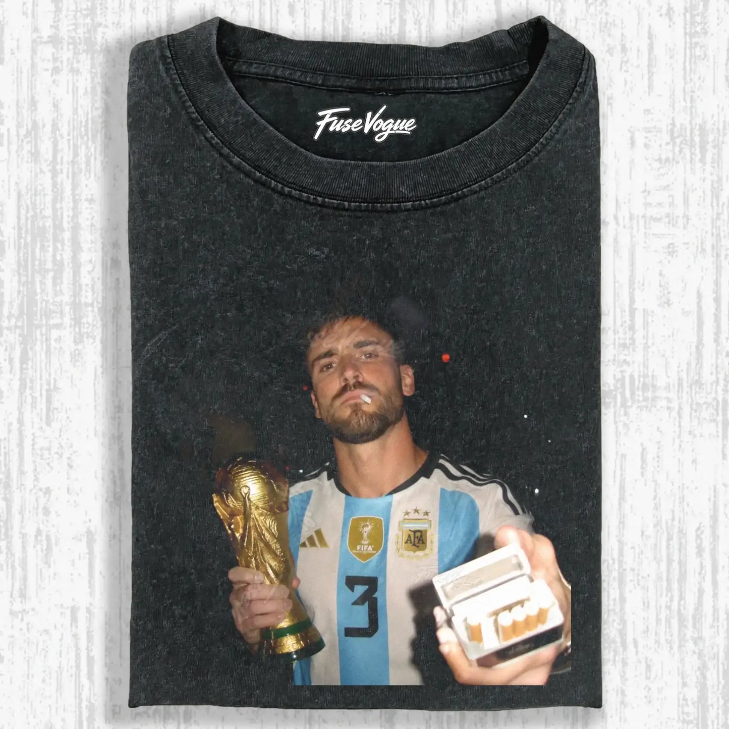 Argentina tee7 - FUSEVOGUE