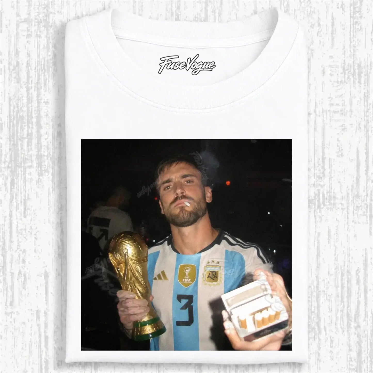 Argentina tee7 - FUSEVOGUE