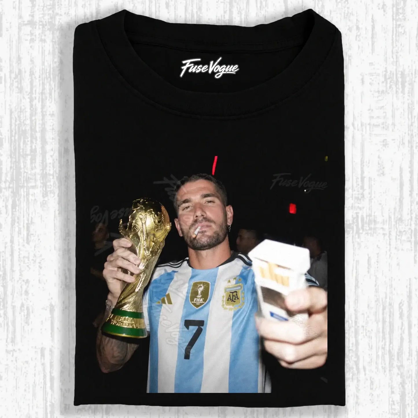 Argentina tee8 - FUSEVOGUE