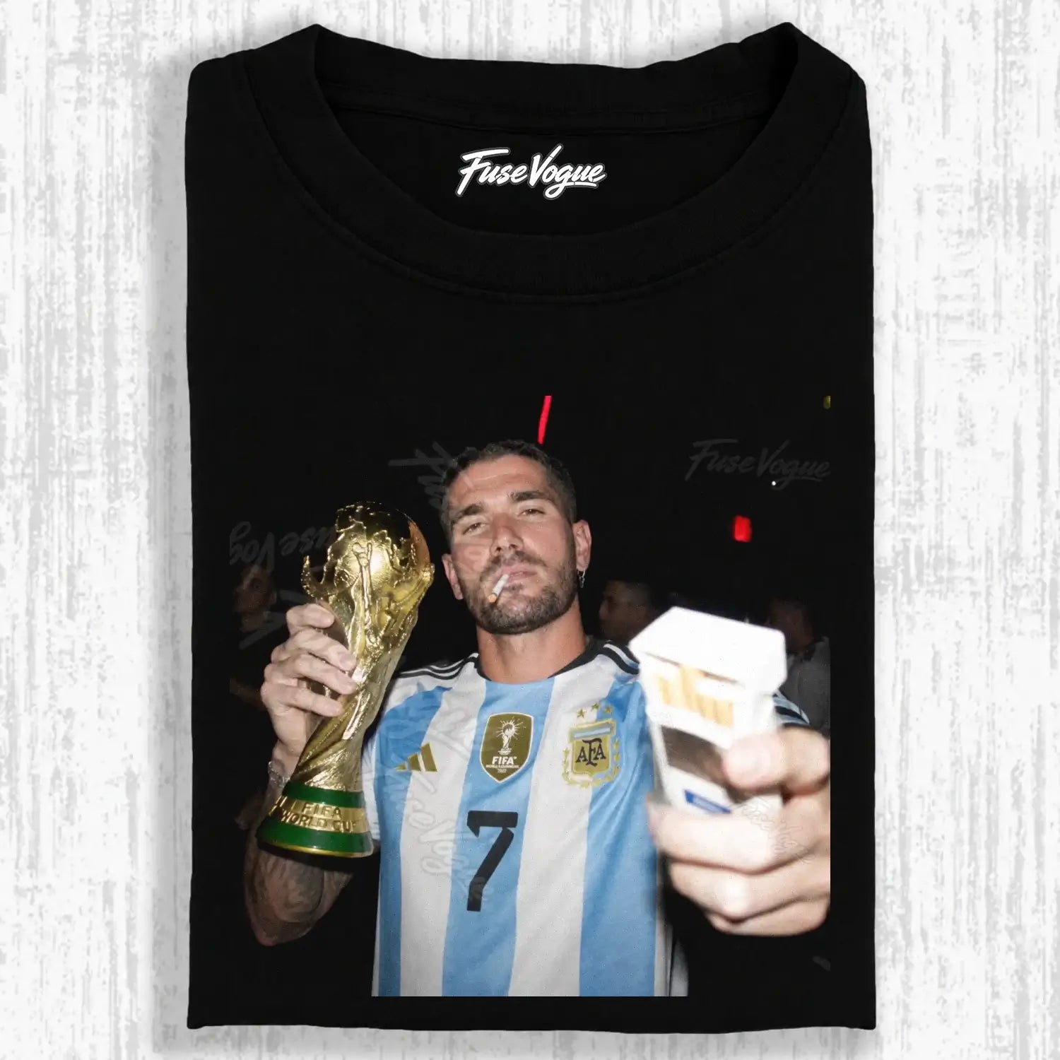 Argentina tee8 - FUSEVOGUE