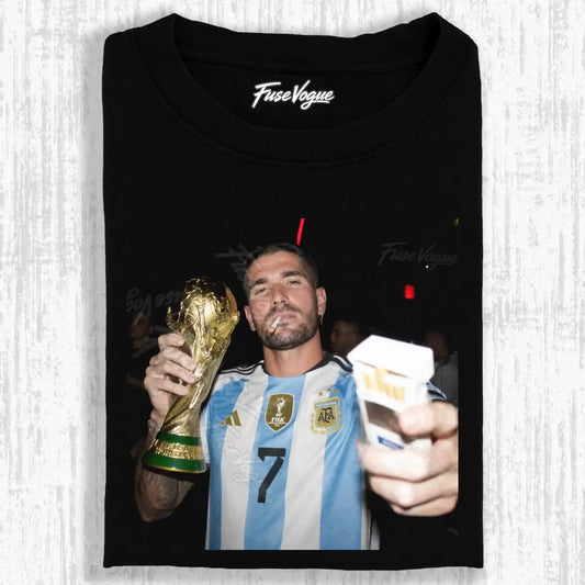 Argentina tee8 - FUSEVOGUE