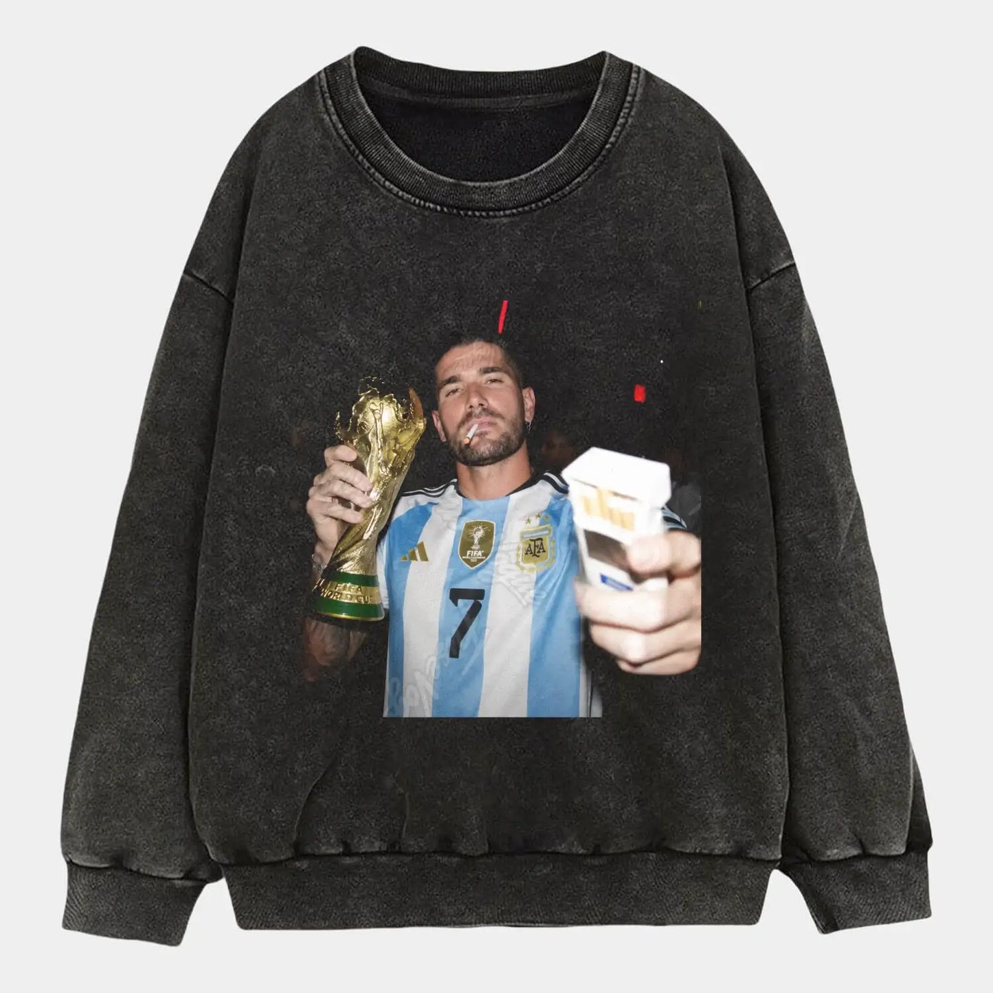 Argentina tee8 - FUSEVOGUE