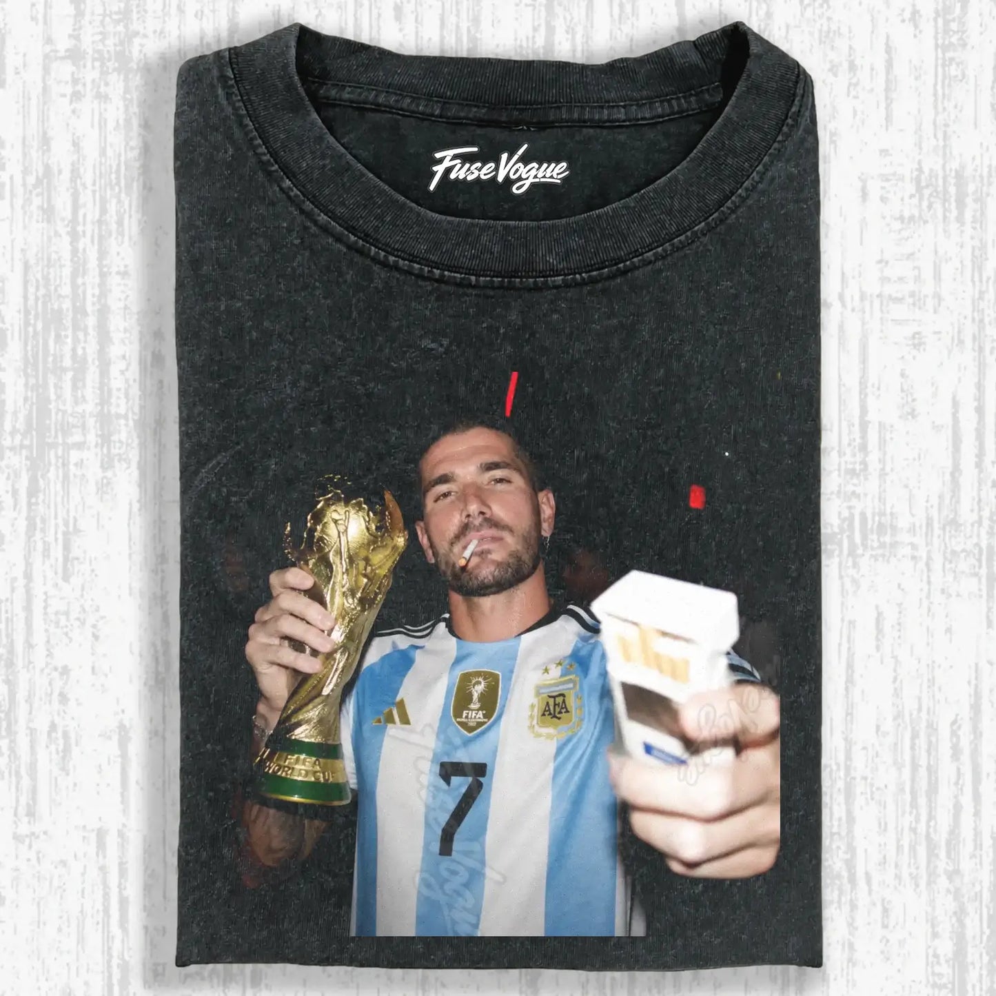 Argentina tee8 - FUSEVOGUE