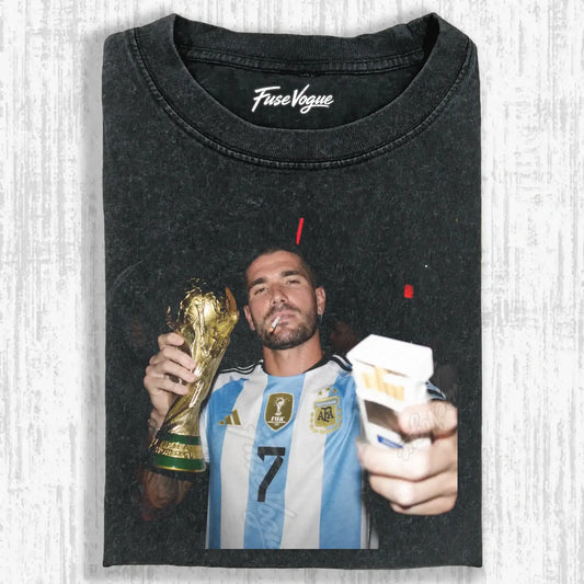 Argentina tee8 - FUSEVOGUE