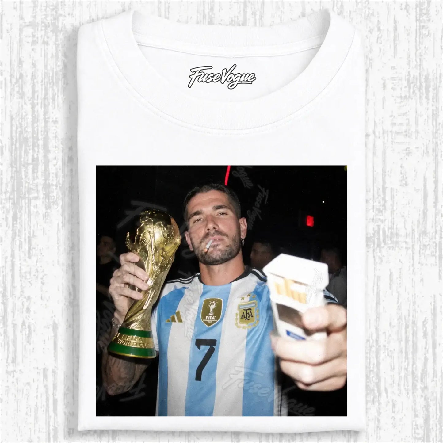 Argentina tee8 - FUSEVOGUE