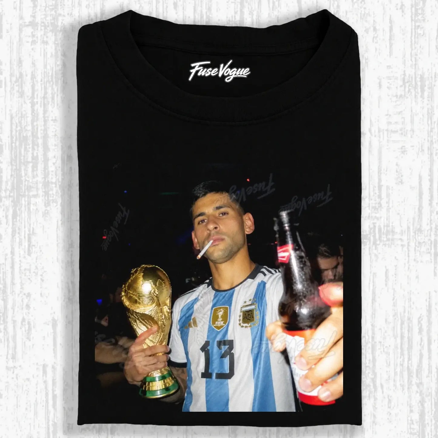 Argentina tee9 - FUSEVOGUE