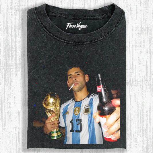 Argentina tee9 - FUSEVOGUE