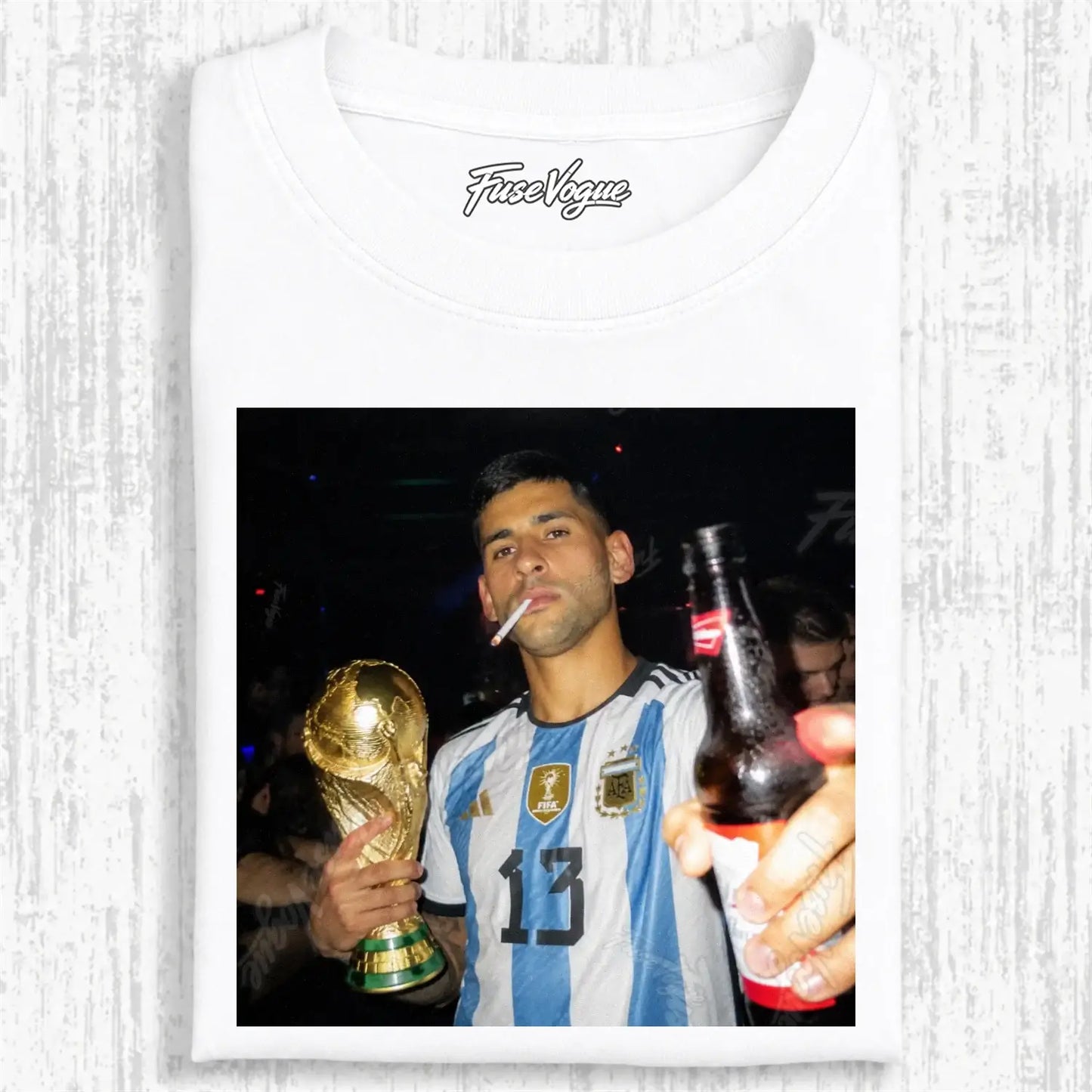 Argentina tee9 - FUSEVOGUE