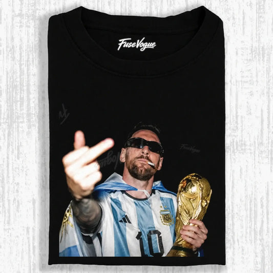 Argentina World Cup Tee 01 - FUSEVOGUE