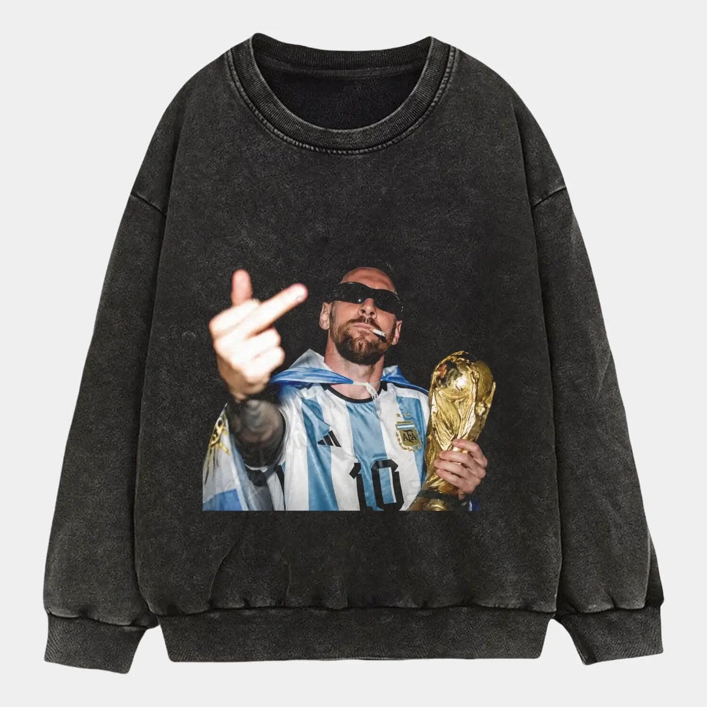 Argentina World Cup Tee 01 - FUSEVOGUE