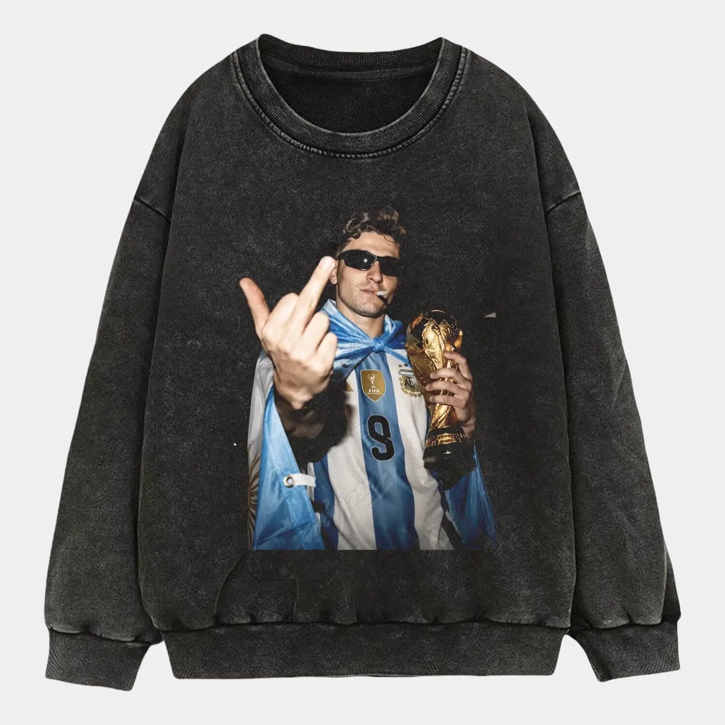 Argentina World Cup Tee 02 - FUSEVOGUE