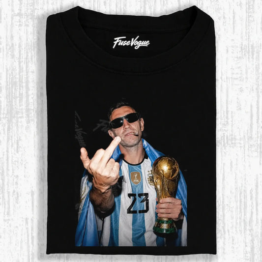 Argentina World Cup Tee 03 - FUSEVOGUE