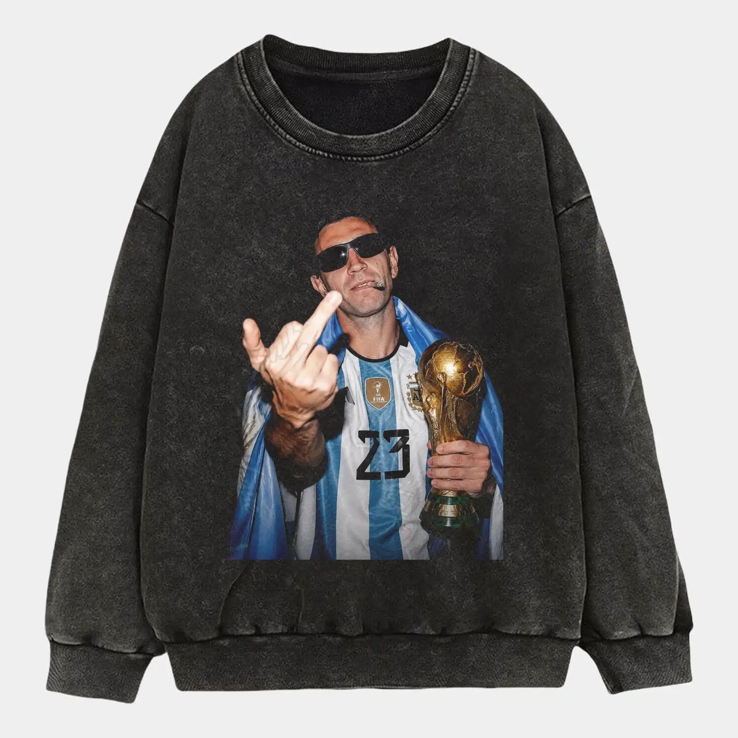 Argentina World Cup Tee 03 - FUSEVOGUE