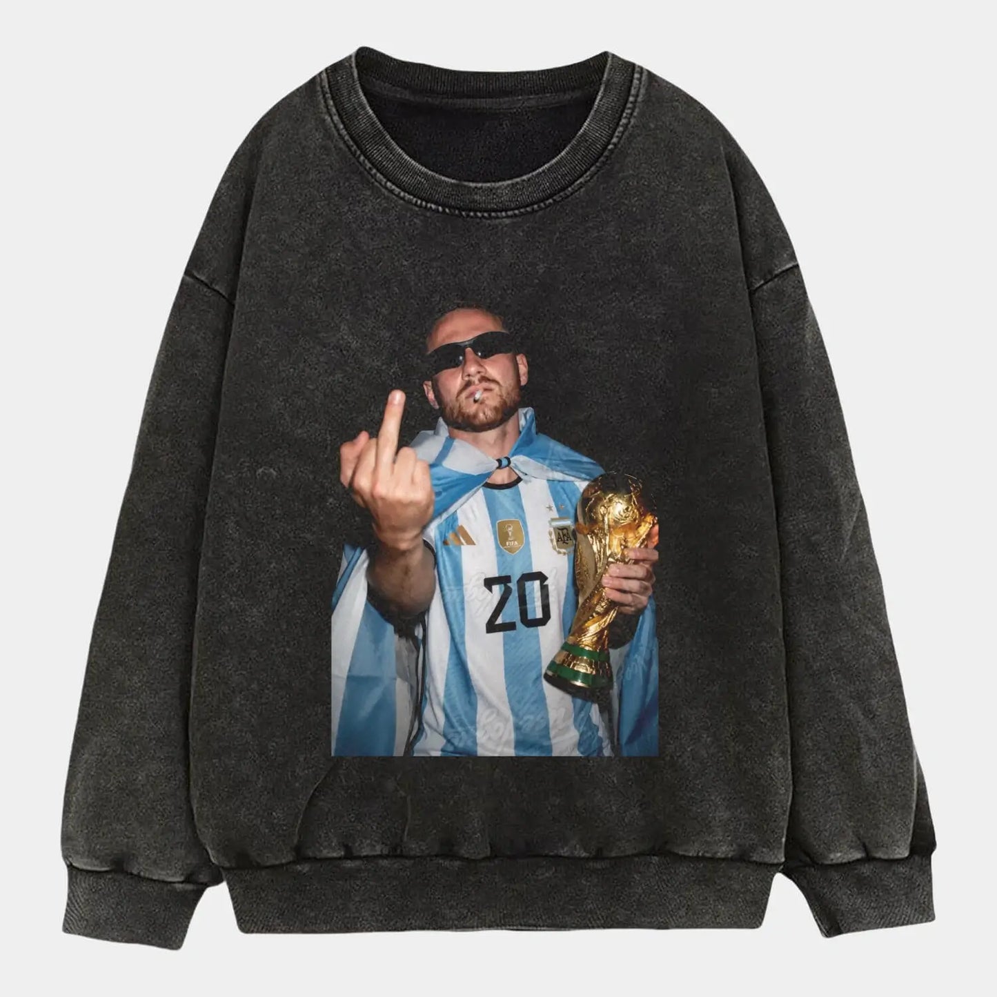 Argentina World Cup Tee 05 - FUSEVOGUE