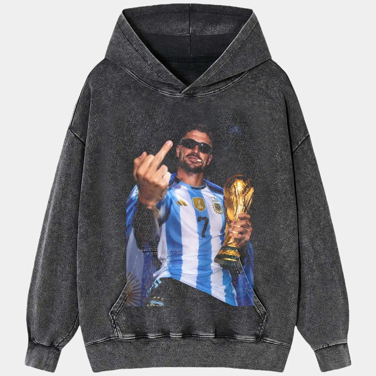 Argentina World Cup Tee 06 - FUSEVOGUE