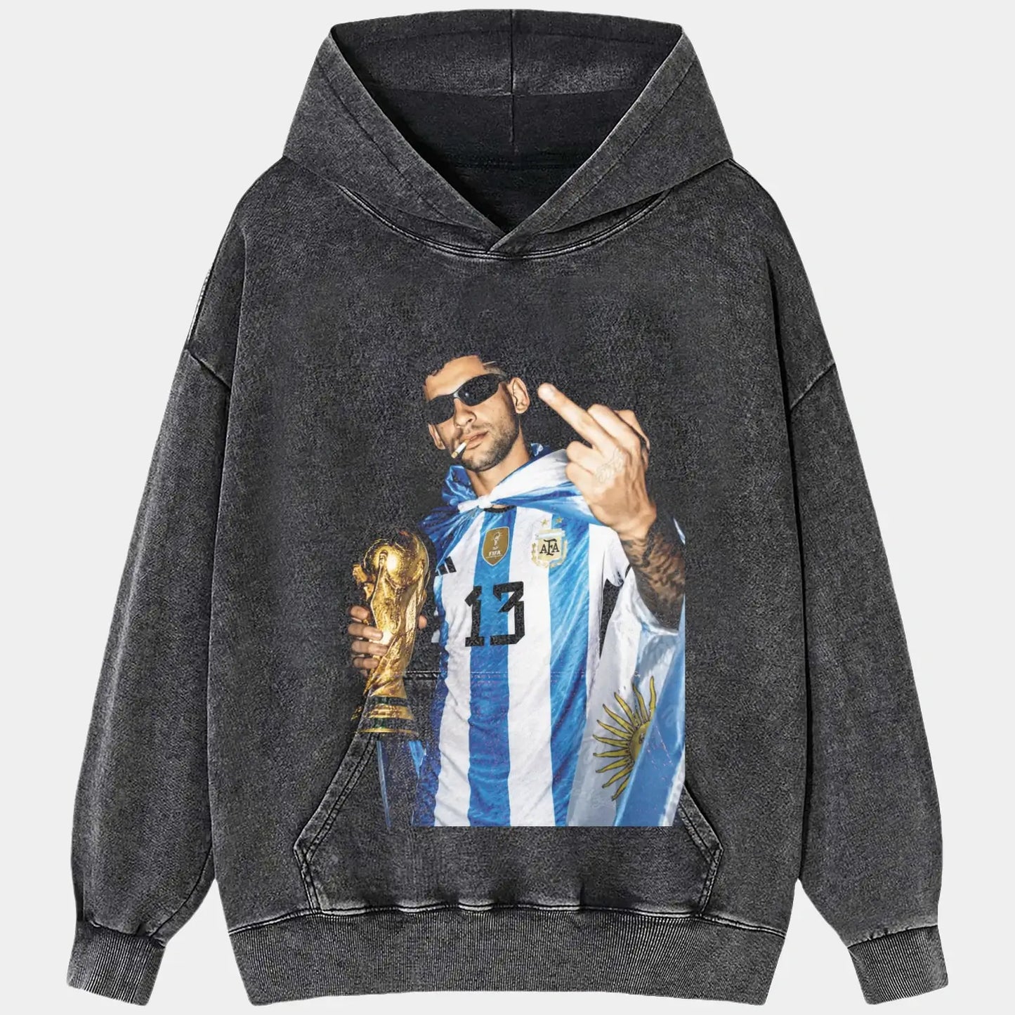 Argentina World Cup Tee 07 - FUSEVOGUE