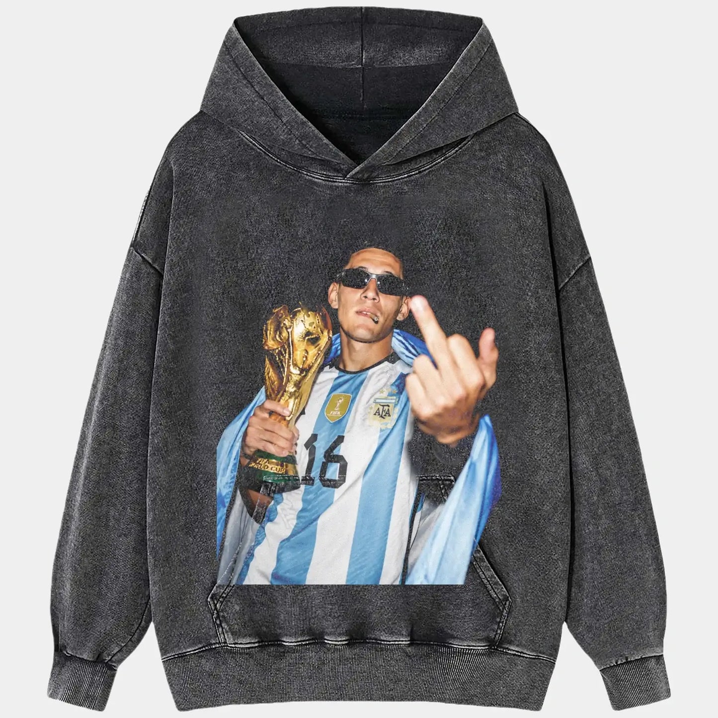 Argentina World Cup Tee 08 - FUSEVOGUE