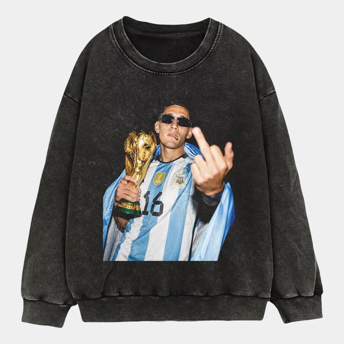 Argentina World Cup Tee 08 - FUSEVOGUE