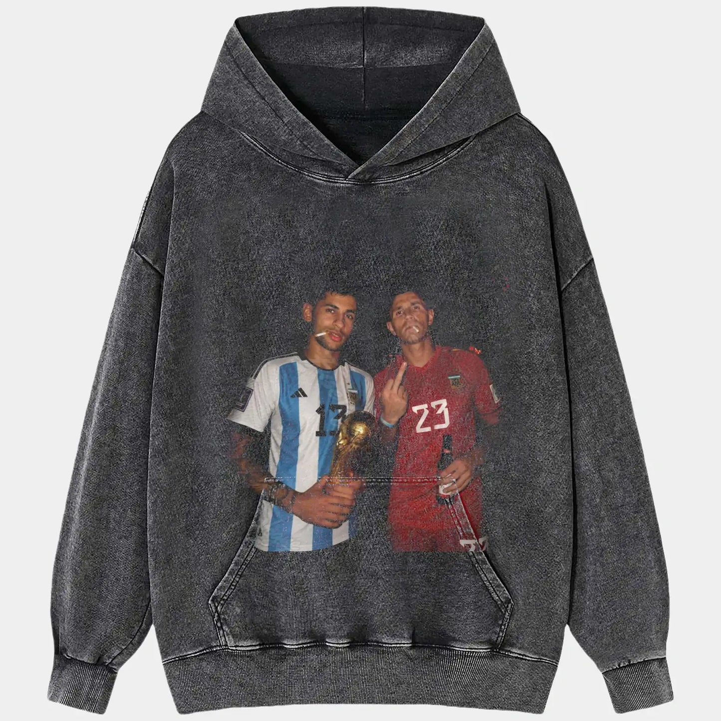 Argentina World Cup Tee 12 - FUSEVOGUE