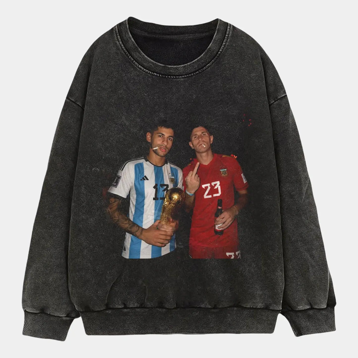 Argentina World Cup Tee 12 - FUSEVOGUE