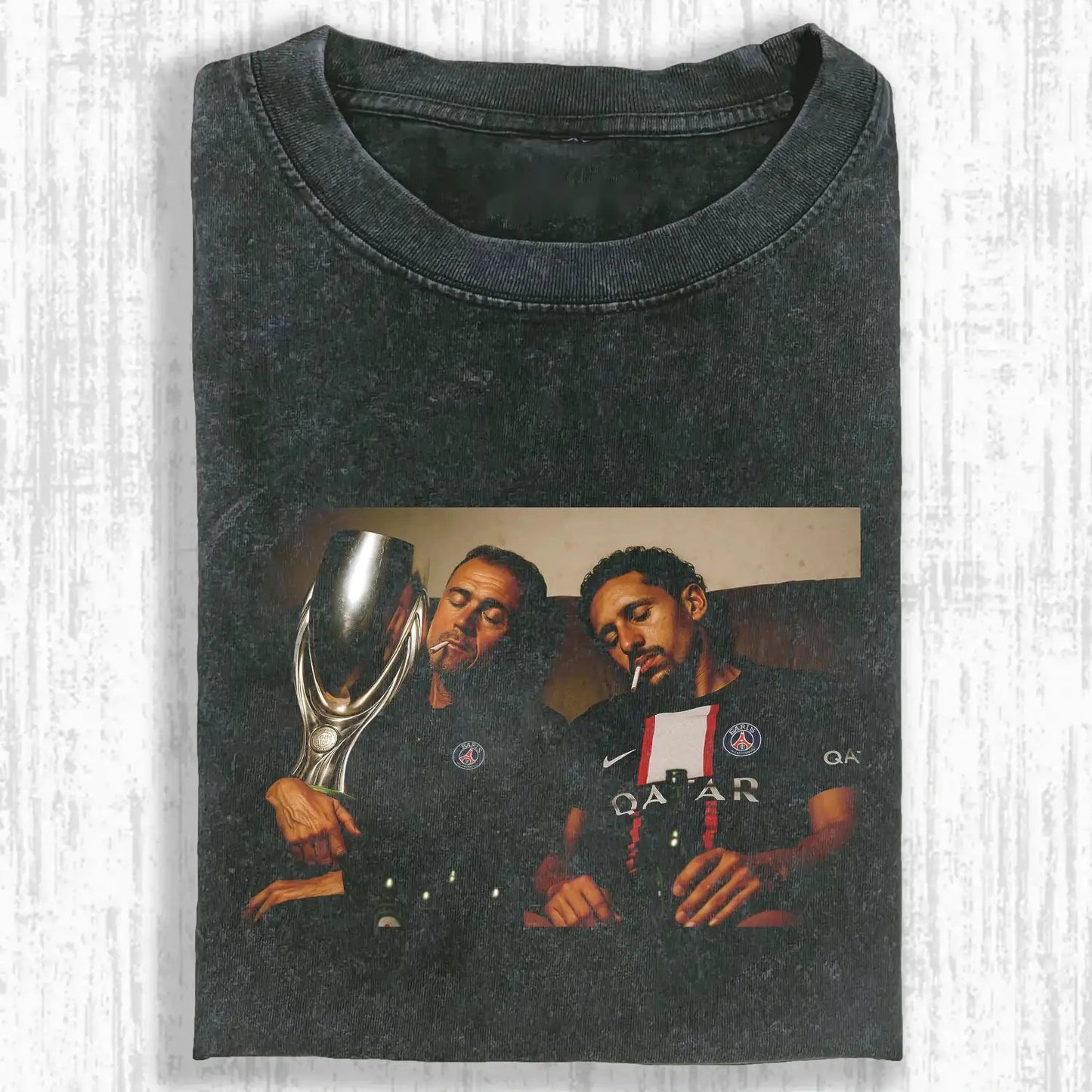 PSG CHAMPION T-SHIRT