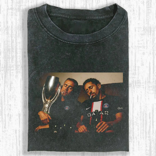 PSG CHAMPION T-SHIRT