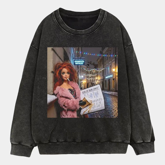 PEPPER SWEATSHIRT