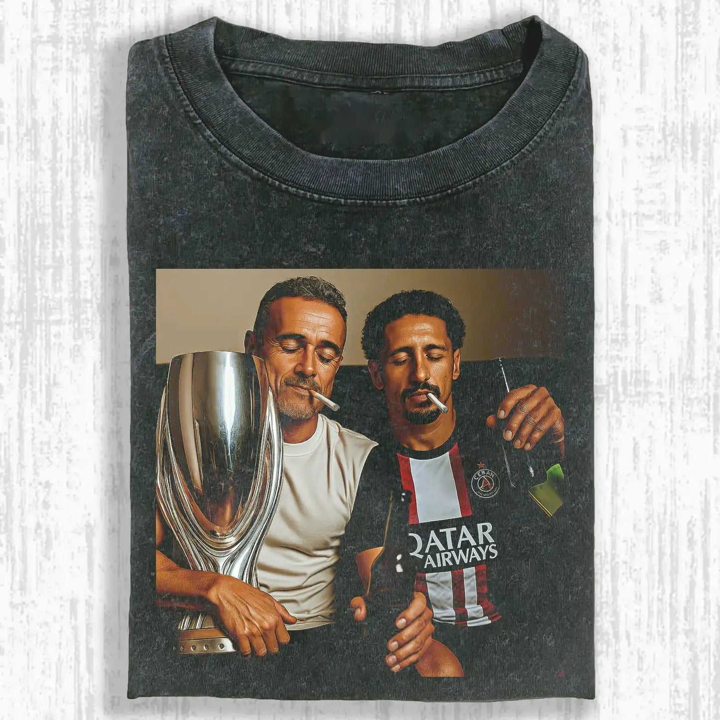 PSG CHAMPION T-SHIRT
