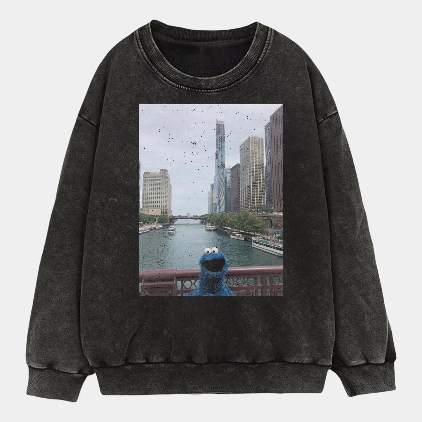 PEPPER SWEATSHIRT