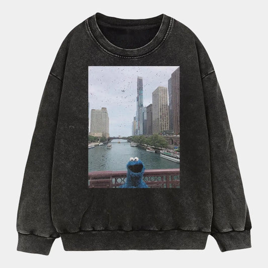PEPPER SWEATSHIRT