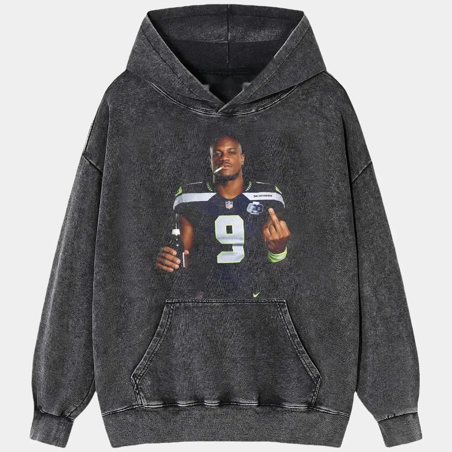 KENNETH WALKER III T-SHIRT 1.1