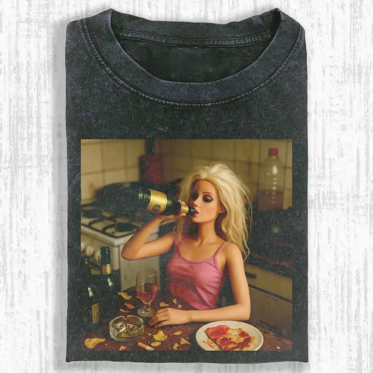 PEPPER TEE