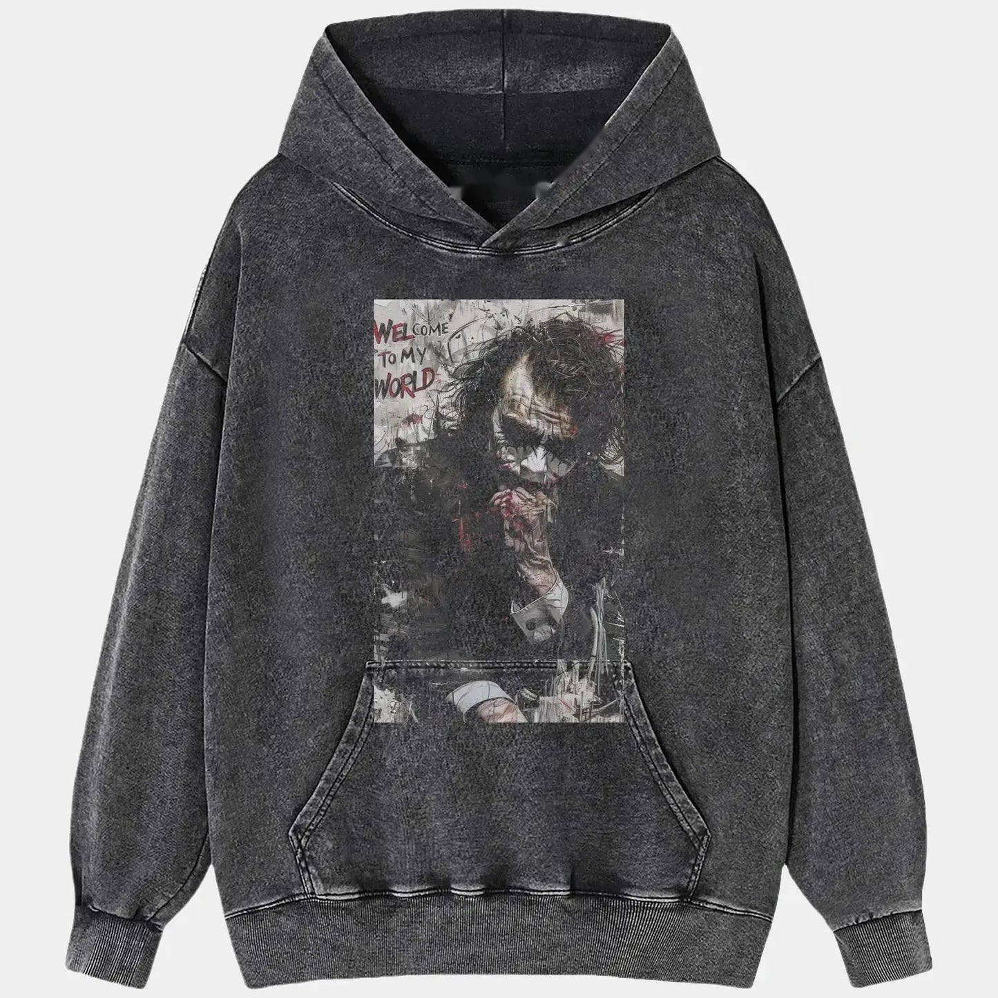 PEPPER HOODIE