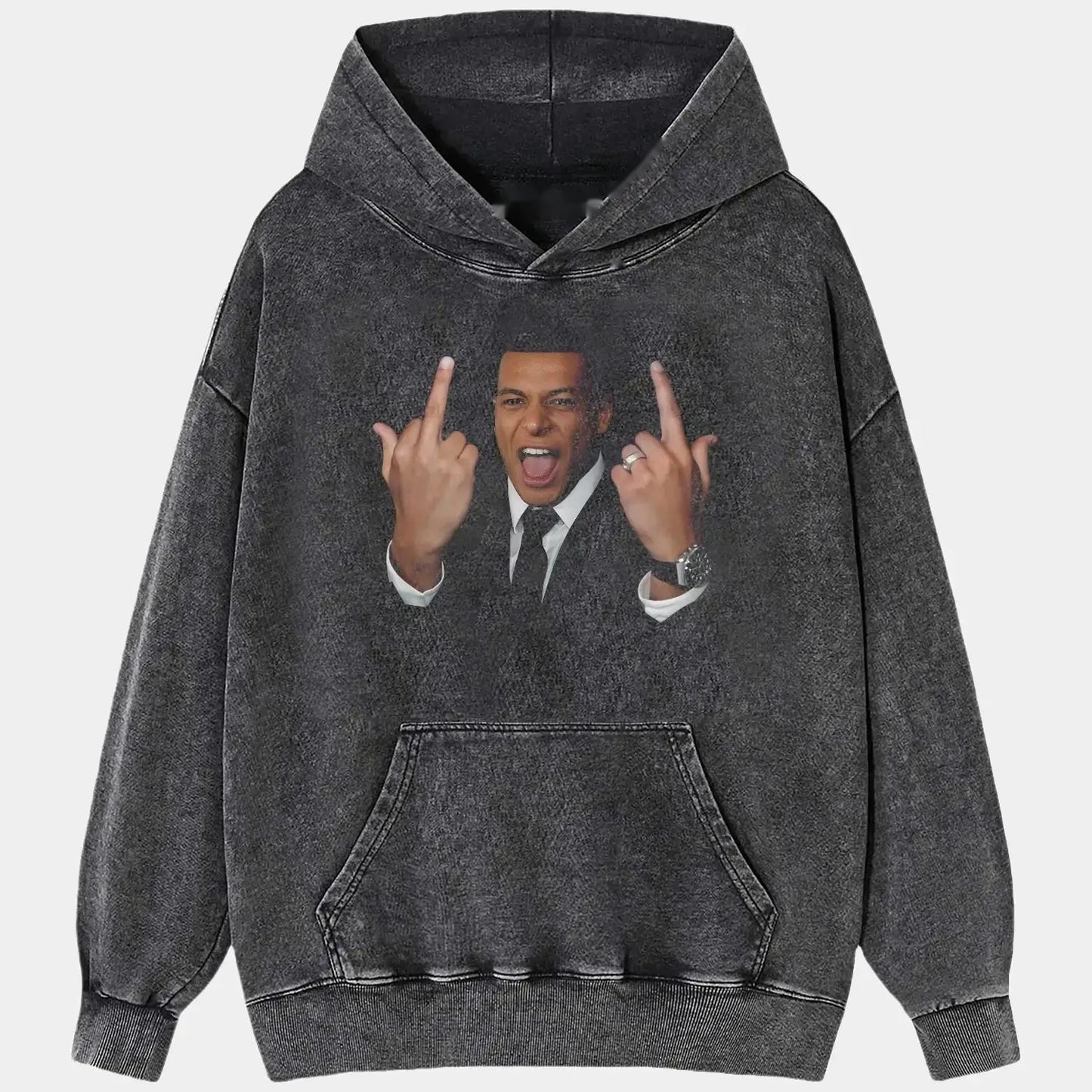 PEPPER HOODIE