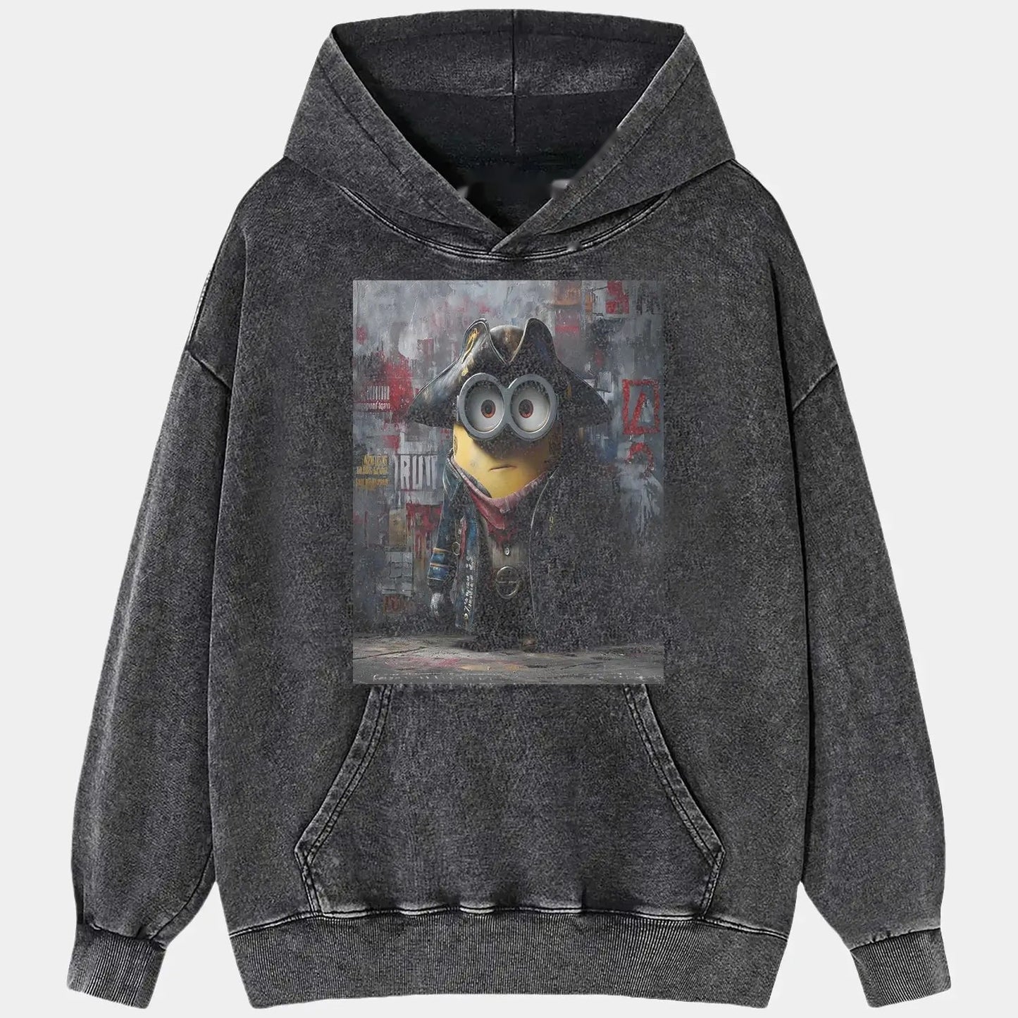 PEPPER HOODIE