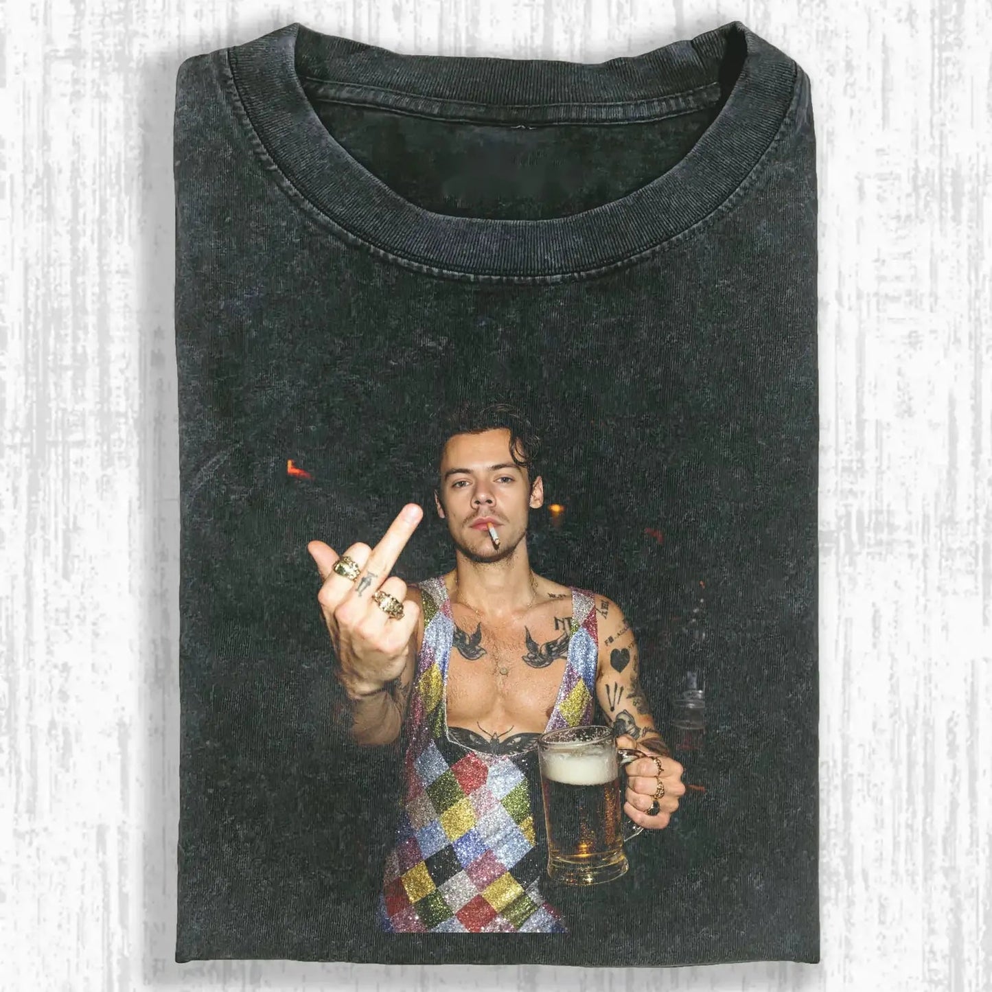Harry Styles After Hours Tee 2