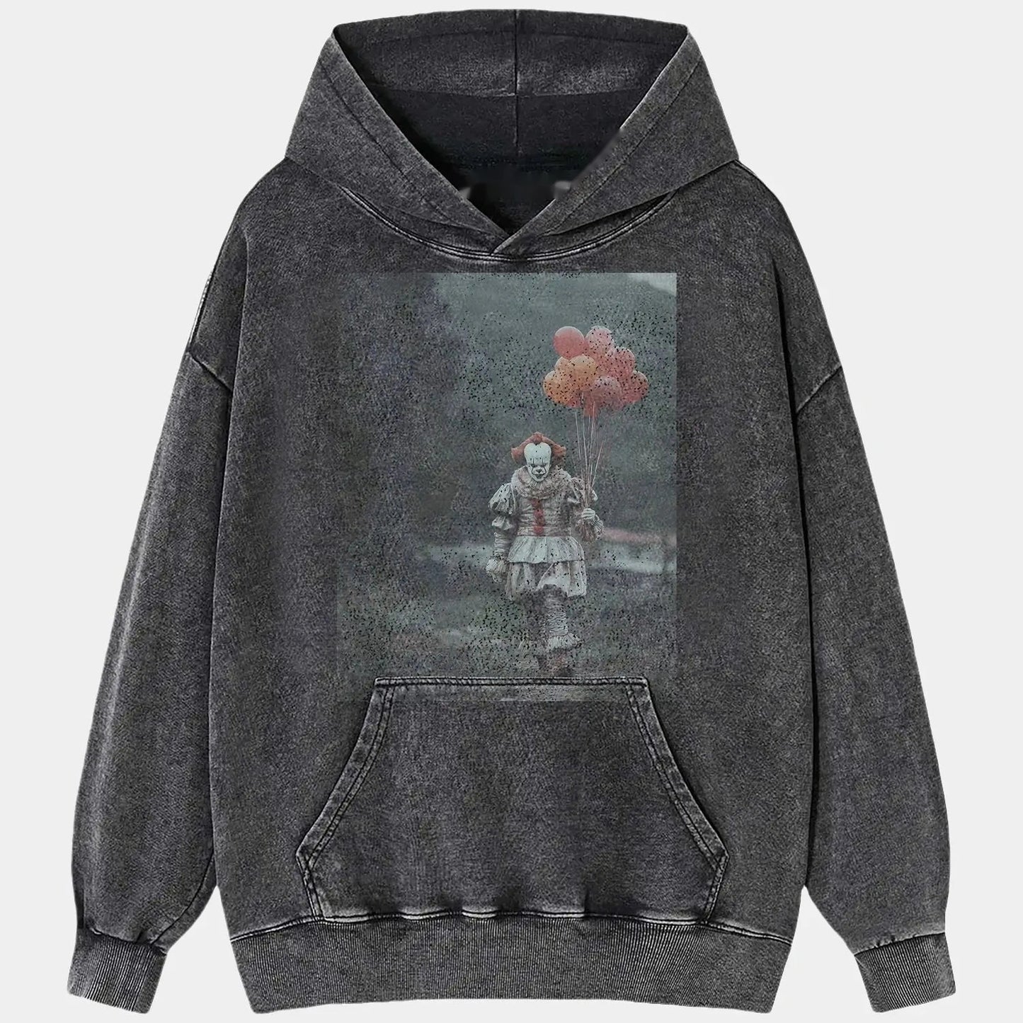 PEPPER HOODIE
