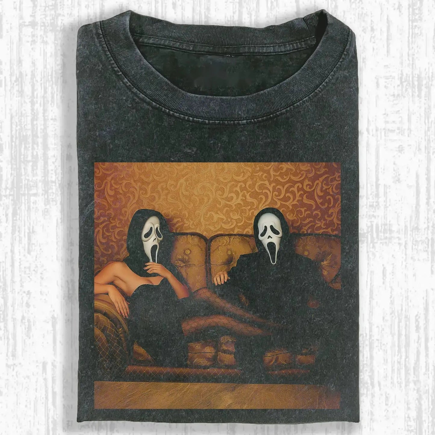 SCREAM T-SHIRT V1.3