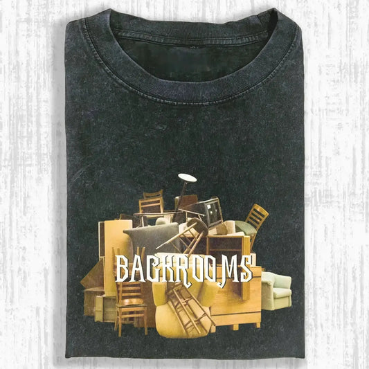 Backrooms Tee 1.0