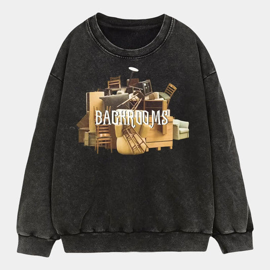 Backrooms Tee 1.0