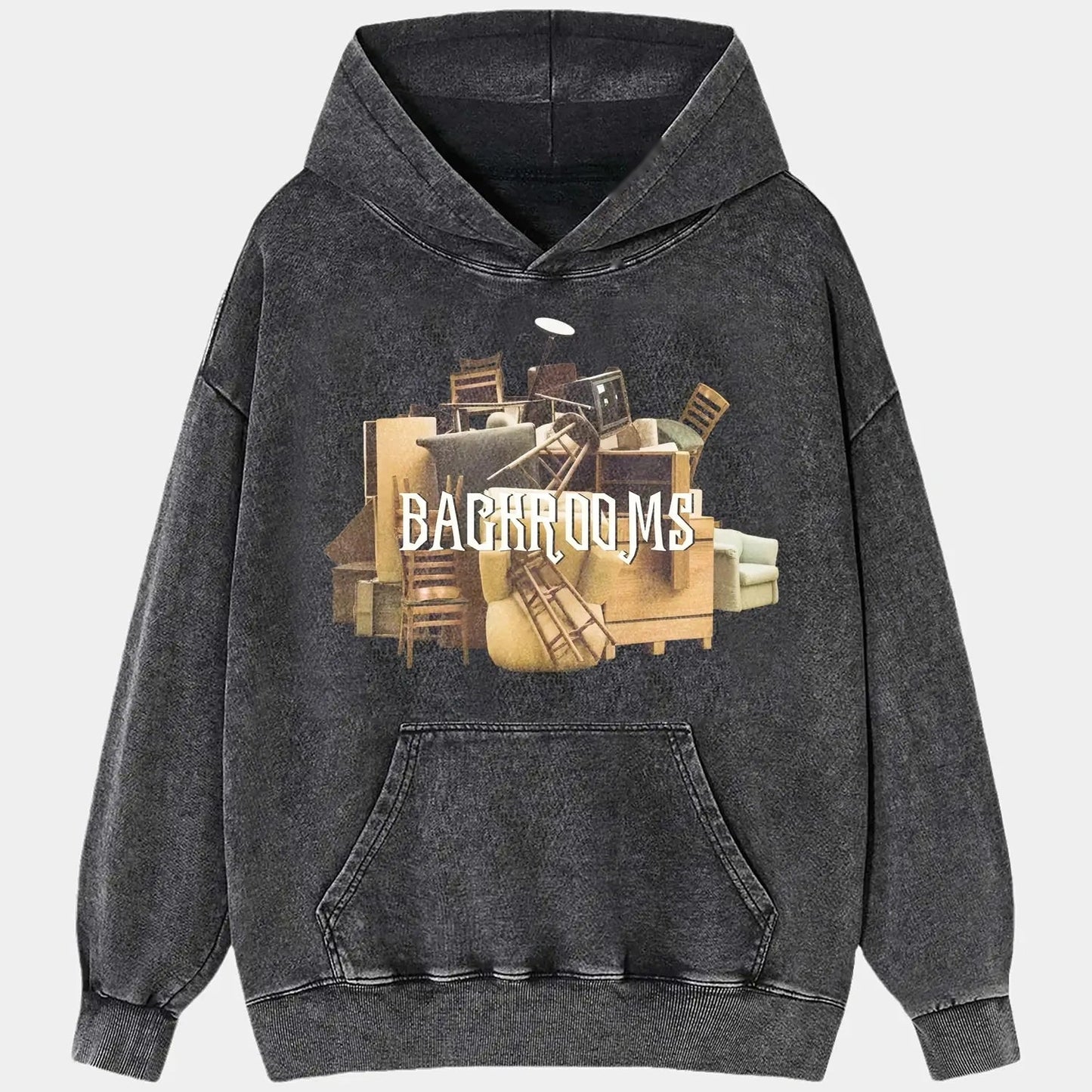 Backrooms Tee 1.0