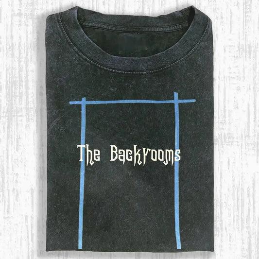 Backrooms Tee 2.0