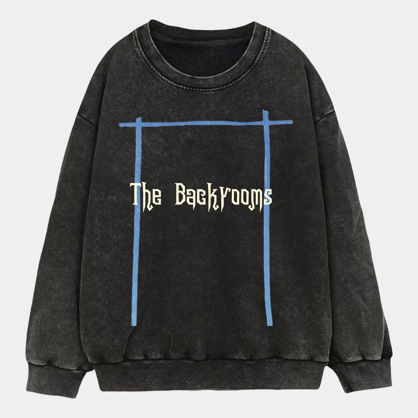 Backrooms Tee 2.0