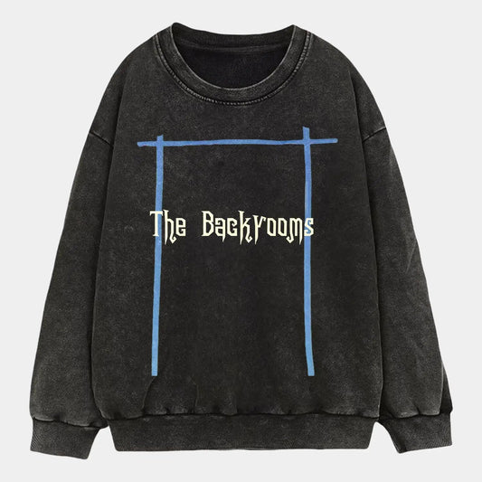 Backrooms Tee 2.0