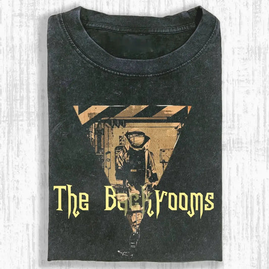 Backrooms Tee 3.0