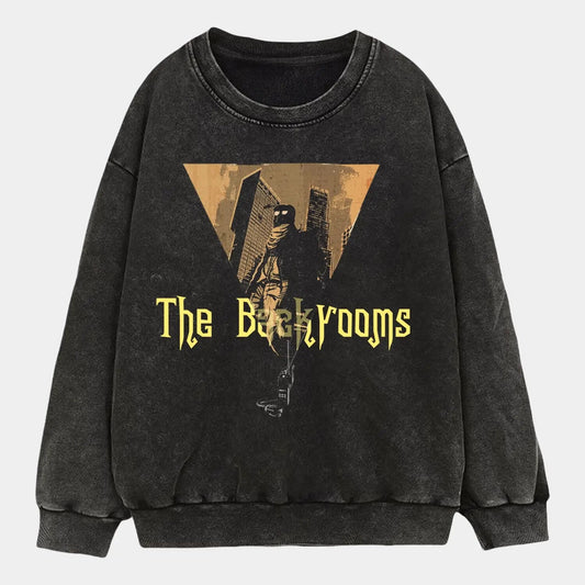 Backrooms Tee 4.0