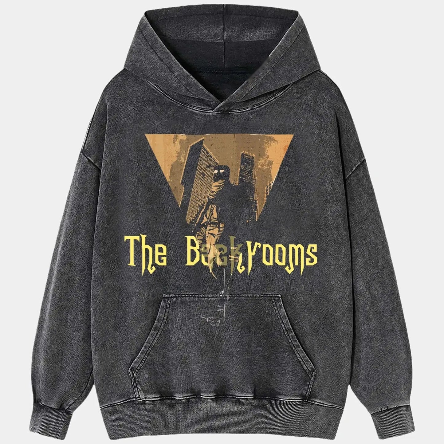 Backrooms Tee 4.0