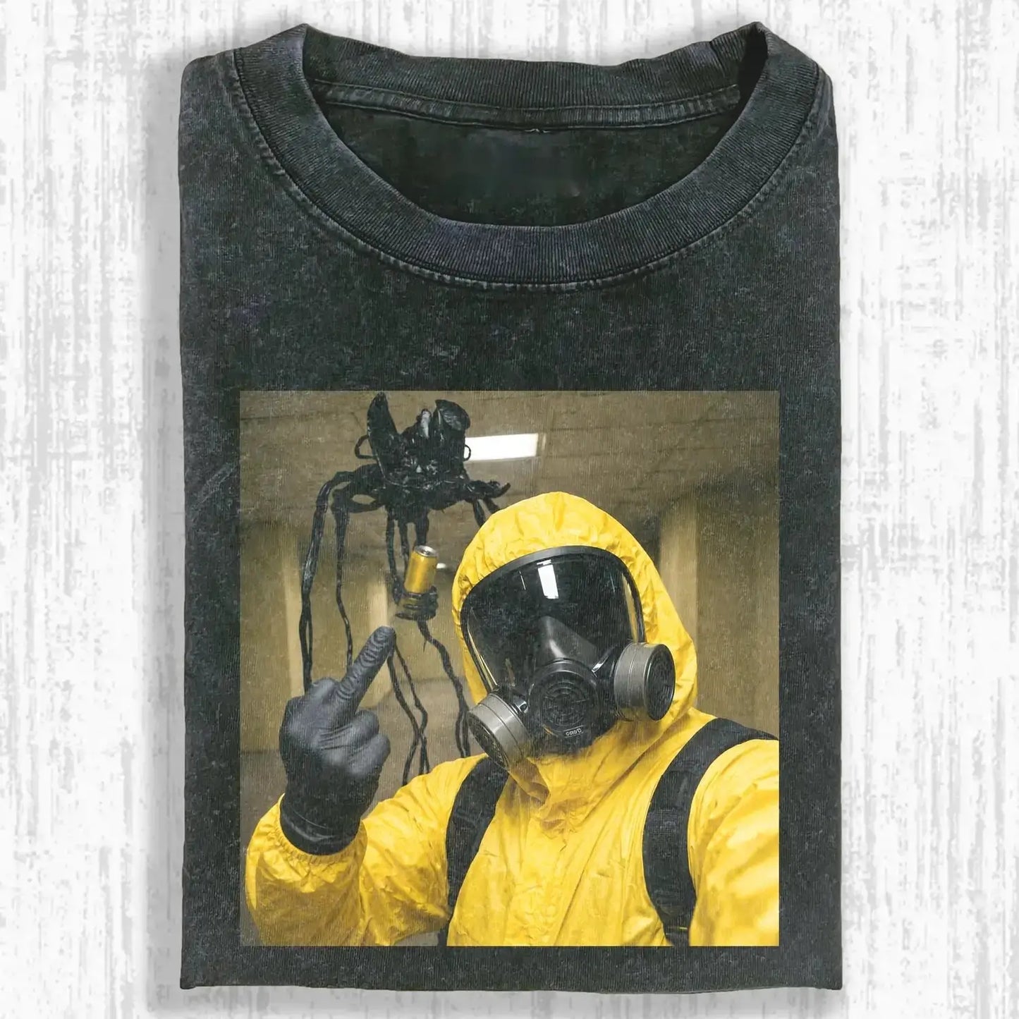 Backrooms Tee 5.0