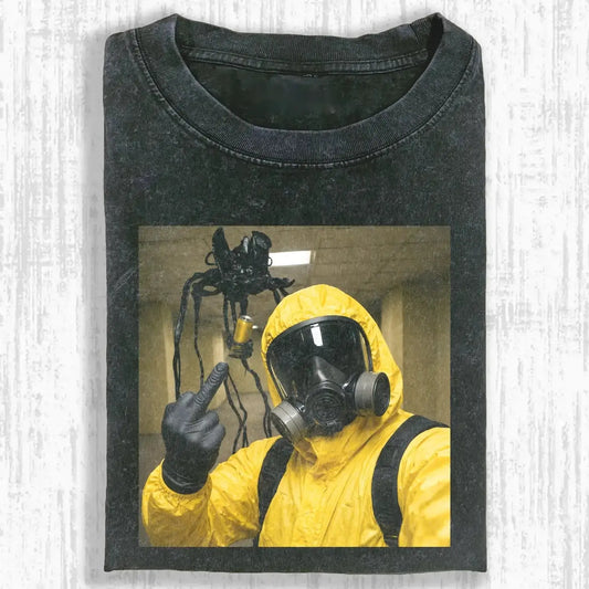 Backrooms Tee 5.0