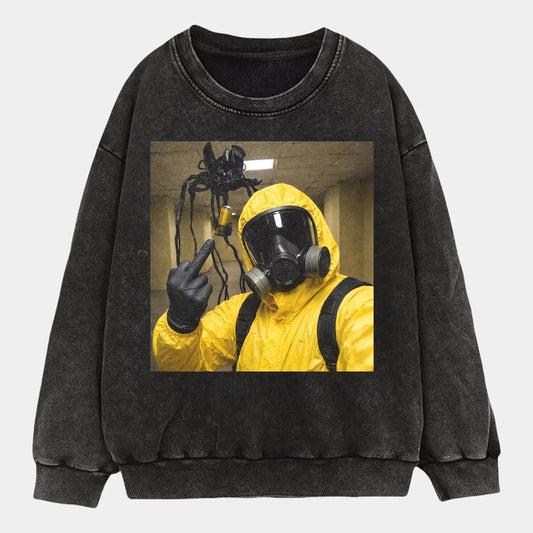 Backrooms Tee 5.0